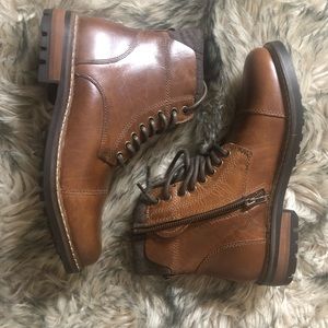 Man winter boots